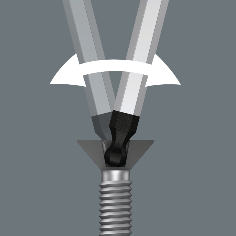 WERA inbussleutel 950 SPKL SW 6.0 mm Multicolour metrisch, BlackLaser WERA inbussleutel 950 SPKL SW 6.0 mm Multicolour metrisch, BlackLaser