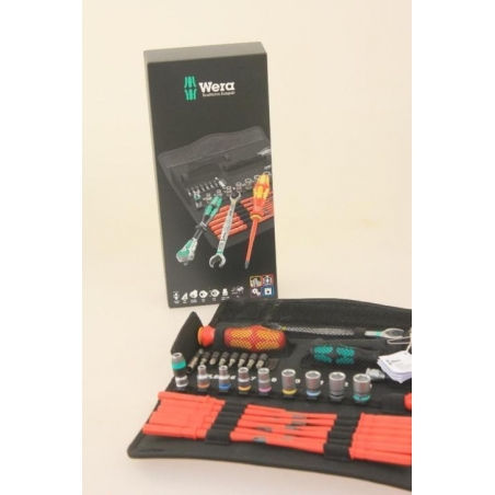 WERA Kraftform Kompakt W 1 Service WERA Kraftform Kompakt W 1 Service