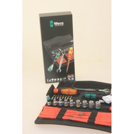 WERA Kraftform Kompakt W 1 Service