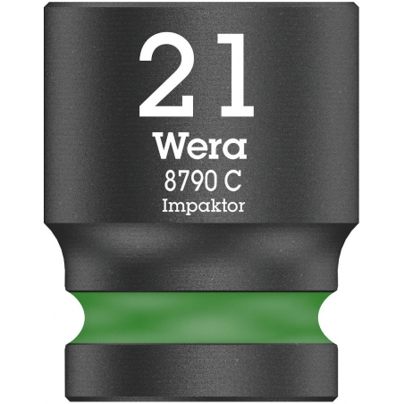 WERA Belt C Impaktor Doppenset, 1/2" -AANDRIJVING