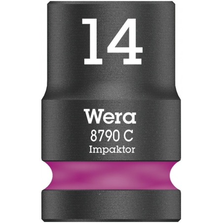 WERA Impakt/SlagmoerDop 14.0 x38.0 mm-1/2"-aandrijving