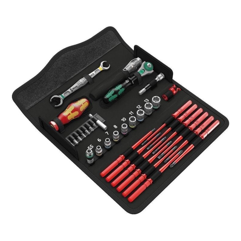 WERA Kraftform Kompakt W 1 Service