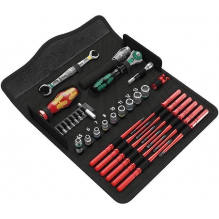 WERA Kraftform Kompakt W 1 Service WERA Kraftform Kompakt W 1 Service