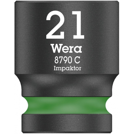 WERA Impakt/SlagmoerDop 16.0 x38.0 mm-1/2"-aandrijving