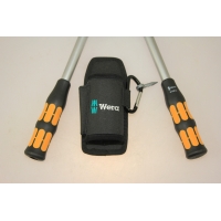 WERA 8002 C Koloss All-Inclusive Set met ½"-aandrijving.