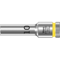 WERA BELT C Deep 1, 6-delige Doppen set, lange doppen met 1/2" -AANDRIJVING WERA BELT C Deep 1, 6-delige Doppen set, lange doppen met 1/2" -AANDRIJVING