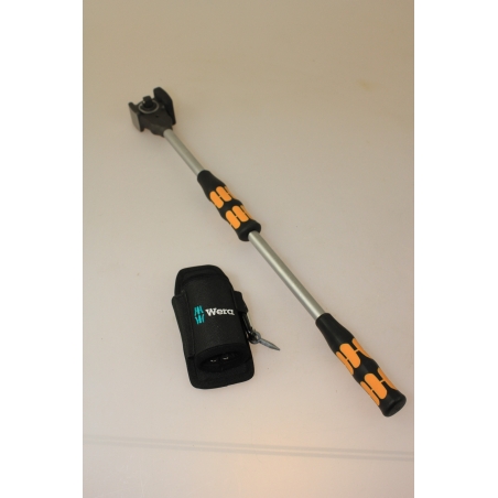 WERA 8002 C Koloss All-Inclusive Set met ½"-aandrijving. WERA 8002 C Koloss All-Inclusive Set met ½"-aandrijving.