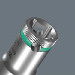 WERA 8790 HMC Lange Dop 11.0 x83.0 mm- "Deep Socket"-1/2"-aandrijving