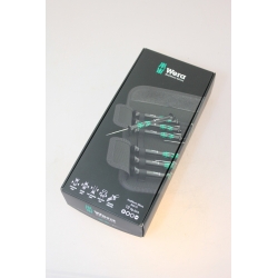 WERA Kraftform Micro-Set/12 SB.