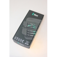 WERA Kraftform Micro-Set/12 SB.