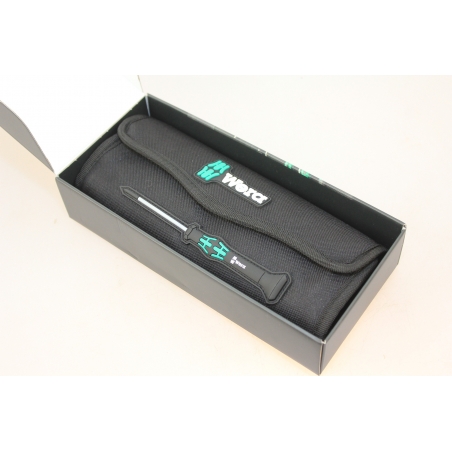 WERA Kraftform Micro-Set/12 SB. WERA Kraftform Micro-Set/12 SB.