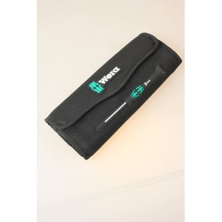 WERA Kraftform Micro-Set/12 SB.