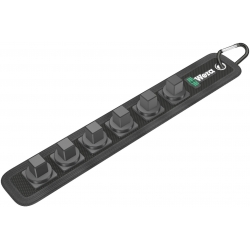 WERA 8790 HMC Lange Dop 21.0 x83.0 mm- "Deep Socket"-1/2"-aandrijving WERA 8790 HMC Lange Dop 21.0 x83.0 mm- "Deep Socket"-1/2"-aandrijving