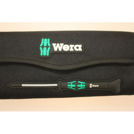 WERA Kraftform Micro-Set/12 SB. WERA Kraftform Micro-Set/12 SB.
