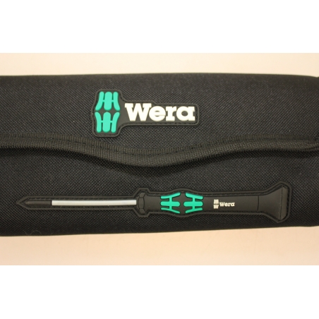 WERA Kraftform Micro-Set/12 SB.