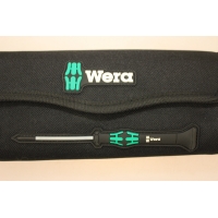 WERA Kraftform Micro-Set/12 SB. WERA Kraftform Micro-Set/12 SB.