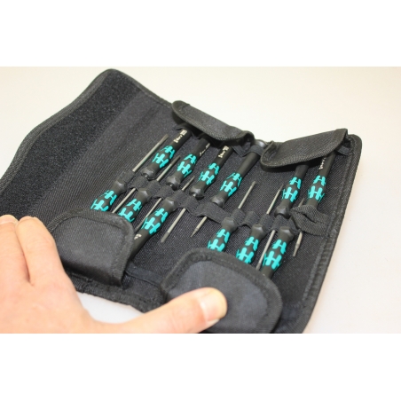 WERA Kraftform Micro-Set/12 SB. WERA Kraftform Micro-Set/12 SB.