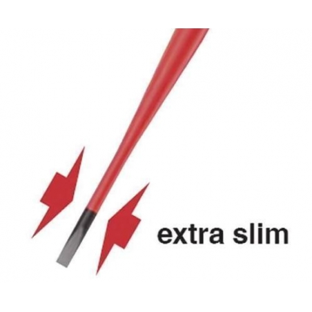 WERA/KNIPEX Kraftform Kompakt VDE/17 Extra Slim 1 WERA/KNIPEX Kraftform Kompakt VDE/17 Extra Slim 1