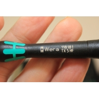 WERA Kraftform Micro-Set/12 SB.