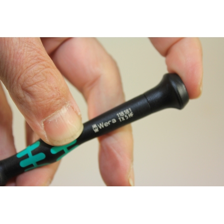 WERA Kraftform Micro-Set/12 SB.