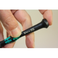 WERA Kraftform Micro-Set/12 SB.