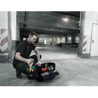 WERA 2GO 2 XL, De Gereedschapskoffer WERA 2GO 2 XL, De Gereedschapskoffer