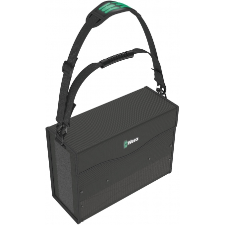 WERA 2GO 2 XL, De Gereedschapskoffer WERA 2GO 2 XL, De Gereedschapskoffer