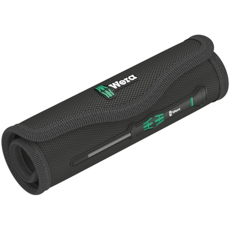 WERA Kraftform Micro Big Pack 1 Micro-schroevendraaierset. WERA Kraftform Micro Big Pack 1 Micro-schroevendraaierset.