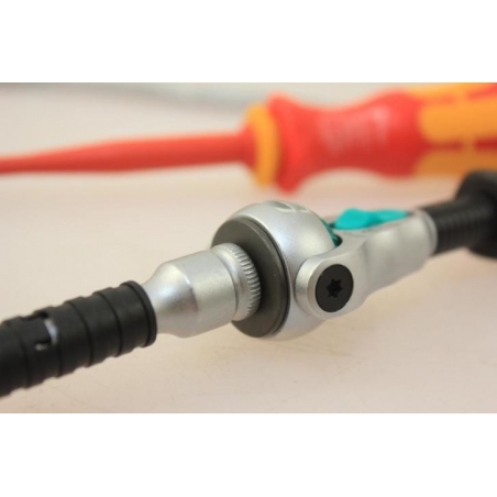WERA Kraftform Kompakt W 1 Service WERA Kraftform Kompakt W 1 Service