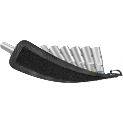 WERA BELT B Deep 1, 9-delige Doppen set, lange doppen met 3/8" -AANDRIJVING WERA BELT B Deep 1, 9-delige Doppen set, lange doppen met 3/8" -AANDRIJVING