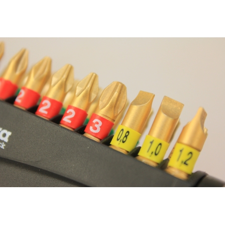 WERA Bit-check BC 30 Diamond 1, 30-delig WERA Bit-check BC 30 Diamond 1, 30-delig