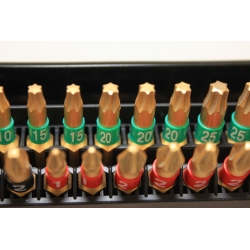 WERA Bit-check BC 30 Diamond 1, 30-delig