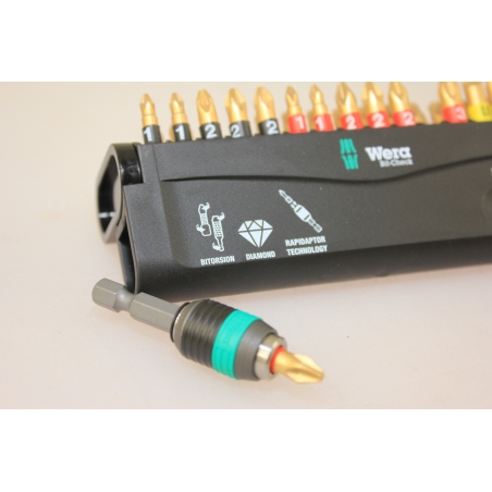 WERA Bit-check BC 30 Diamond 1, 30-delig WERA Bit-check BC 30 Diamond 1, 30-delig