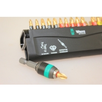WERA Bit-check BC 30 Diamond 1, 30-delig WERA Bit-check BC 30 Diamond 1, 30-delig