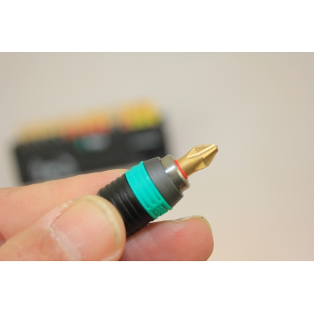 WERA Bit-check BC 30 Diamond 1, 30-delig WERA Bit-check BC 30 Diamond 1, 30-delig