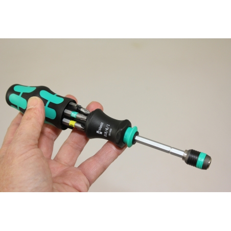 WERA Kraftform Kompakt 20 Tool Finder 1 WERA Kraftform Kompakt 20 Tool Finder 1