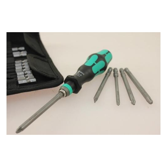 WERA Bicycle Set 2 WeraGereedschap.nl