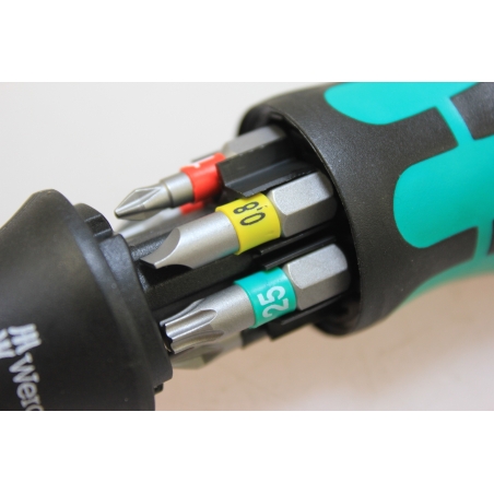 WERA Kraftform Kompakt 20 Tool Finder 1