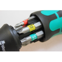 WERA Kraftform Kompakt 20 Tool Finder 1