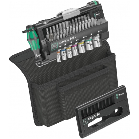 WERA Bicycle set 3 WERA Bicycle set 3