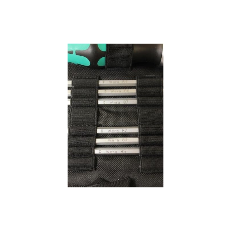 WERA Kraftform Kompakt 88/1 Vario-Set