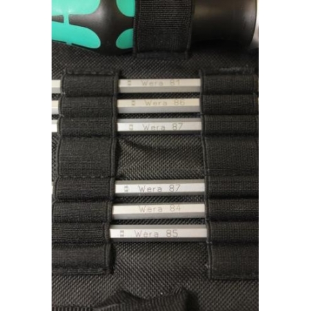 WERA Kraftform Kompakt 88/1 Vario-Set