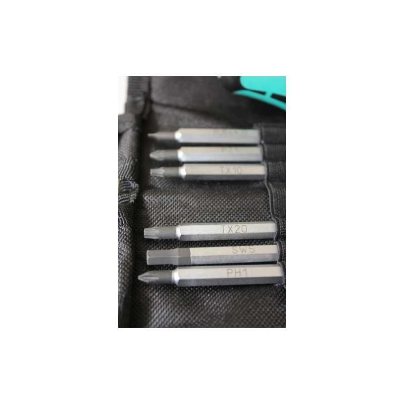 WERA Kraftform Kompakt 88/1 Vario-Set