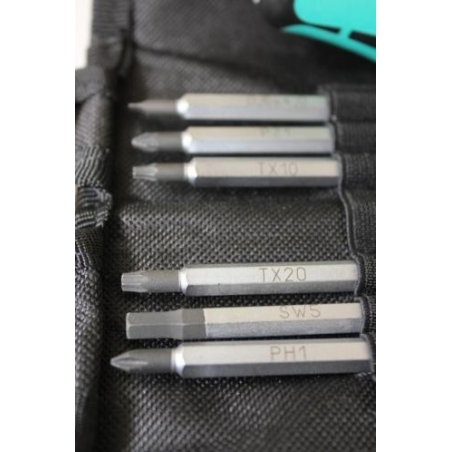 WERA Kraftform Kompakt 88/1 Vario-Set