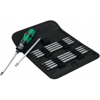 WERA Kraftform Kompakt 88/1 Vario-Set WERA Kraftform Kompakt 88/1 Vario-Set