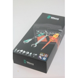 WERA Kraftform Kompakt W 1 Service WERA Kraftform Kompakt W 1 Service