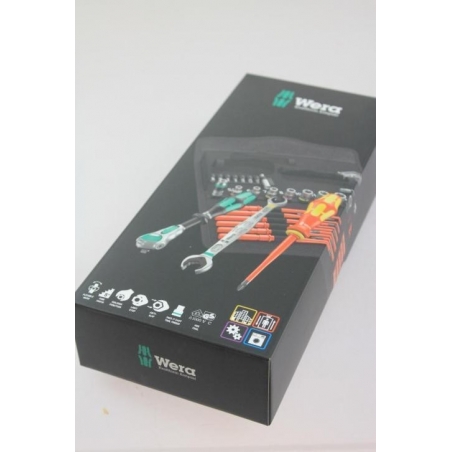 WERA Kraftform Kompakt W 1 Service WERA Kraftform Kompakt W 1 Service