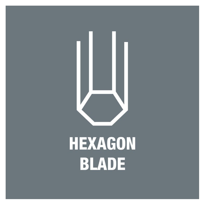 WERA 80 Vario-handgreep