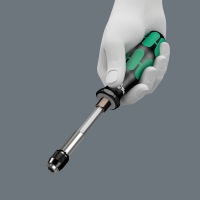 WERA 80 Vario-handgreep