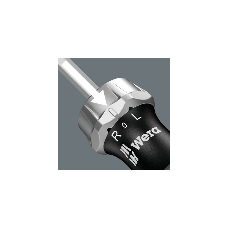 WERA 80 RA Vario Ratelhandgreep